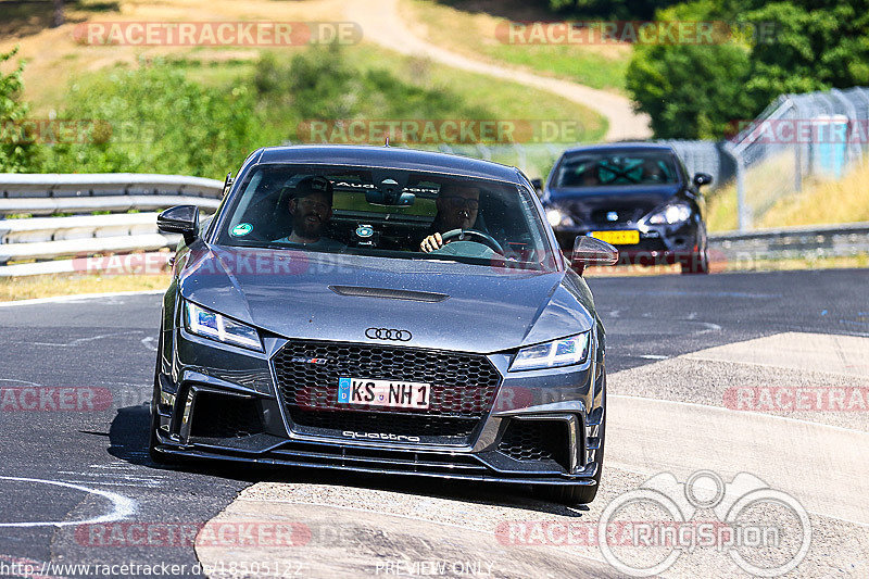 Bild #18505122 - Touristenfahrten Nürburgring Nordschleife (14.08.2022)