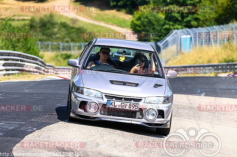 Bild #18505155 - Touristenfahrten Nürburgring Nordschleife (14.08.2022)