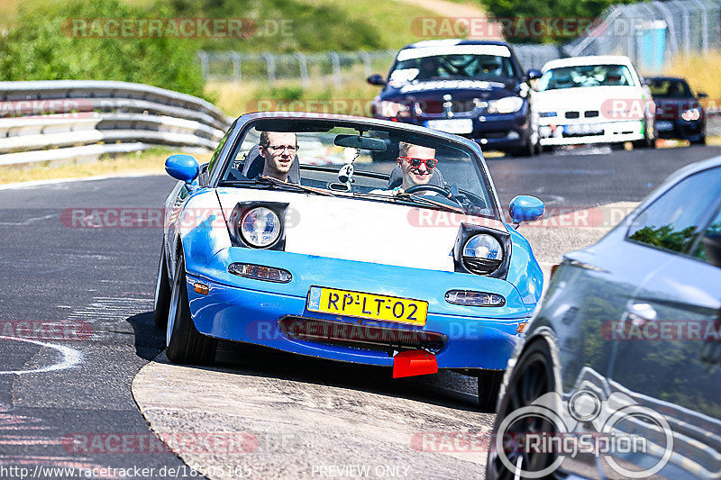 Bild #18505165 - Touristenfahrten Nürburgring Nordschleife (14.08.2022)