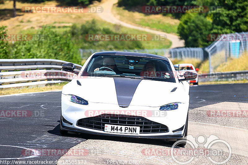 Bild #18505173 - Touristenfahrten Nürburgring Nordschleife (14.08.2022)