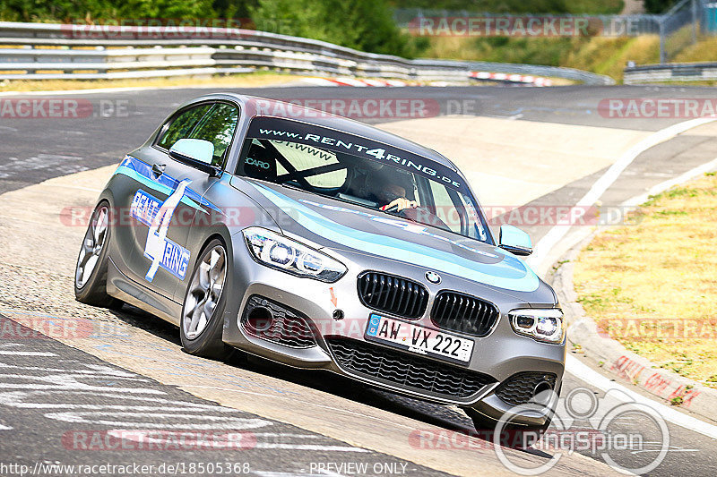 Bild #18505368 - Touristenfahrten Nürburgring Nordschleife (14.08.2022)