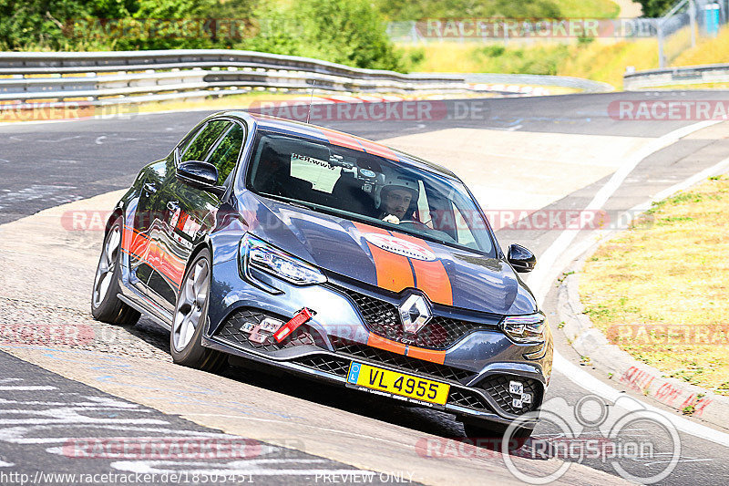 Bild #18505451 - Touristenfahrten Nürburgring Nordschleife (14.08.2022)