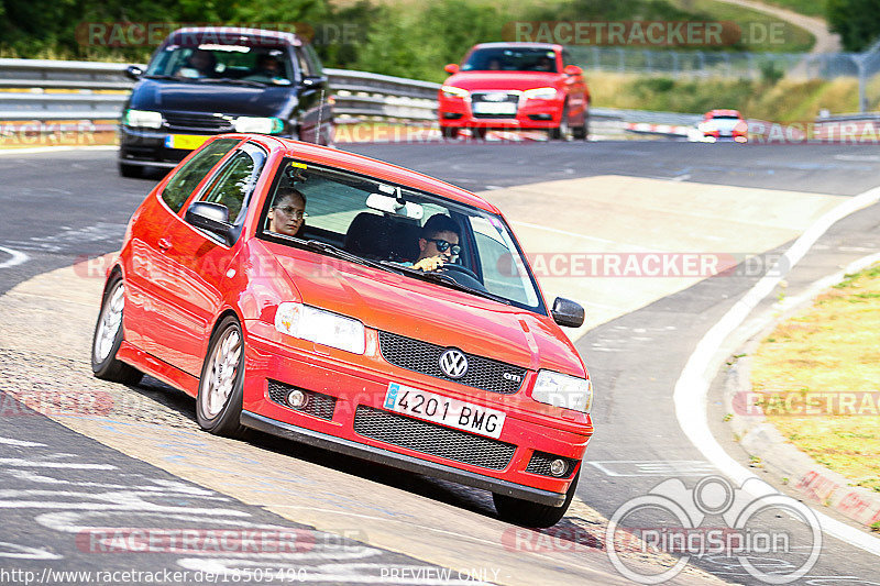 Bild #18505490 - Touristenfahrten Nürburgring Nordschleife (14.08.2022)