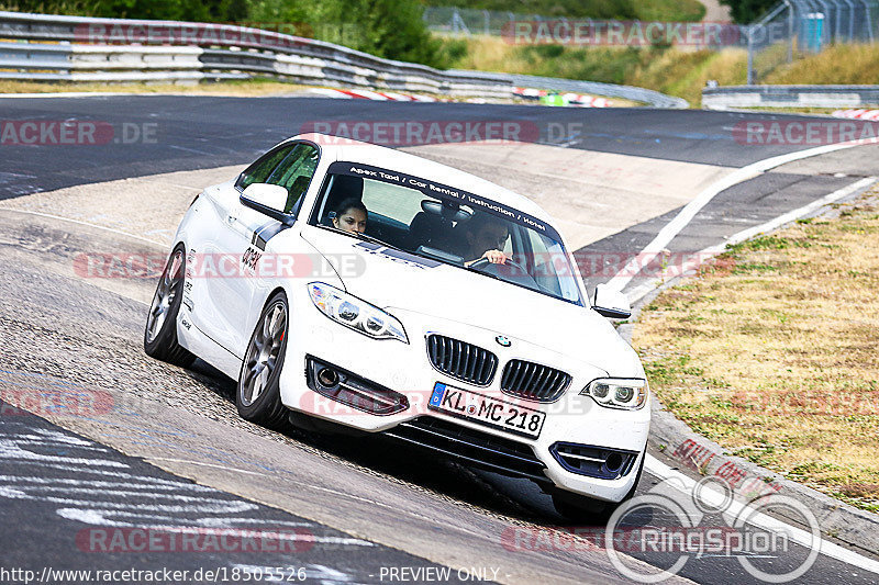 Bild #18505526 - Touristenfahrten Nürburgring Nordschleife (14.08.2022)