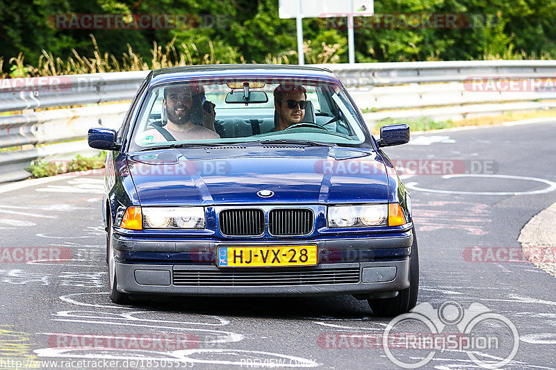 Bild #18505555 - Touristenfahrten Nürburgring Nordschleife (14.08.2022)