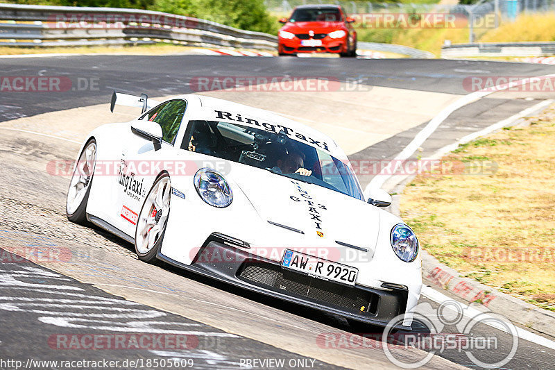 Bild #18505609 - Touristenfahrten Nürburgring Nordschleife (14.08.2022)