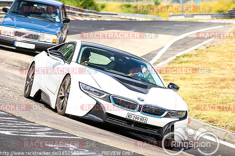 Bild #18505617 - Touristenfahrten Nürburgring Nordschleife (14.08.2022)