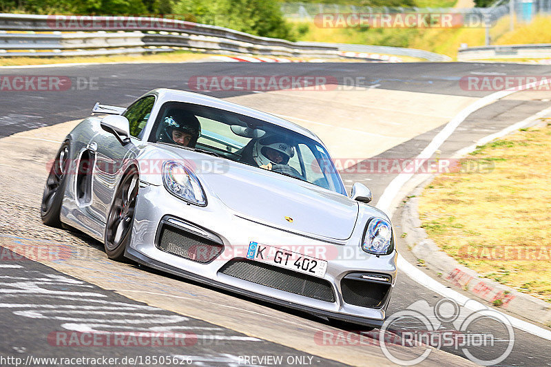 Bild #18505626 - Touristenfahrten Nürburgring Nordschleife (14.08.2022)