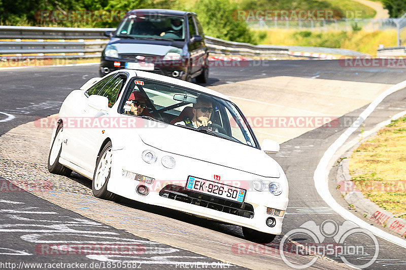 Bild #18505682 - Touristenfahrten Nürburgring Nordschleife (14.08.2022)