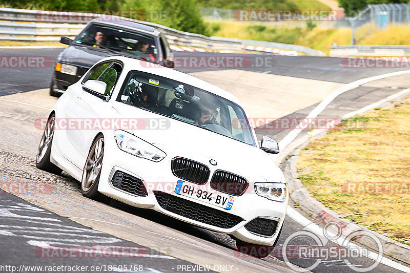 Bild #18505768 - Touristenfahrten Nürburgring Nordschleife (14.08.2022)