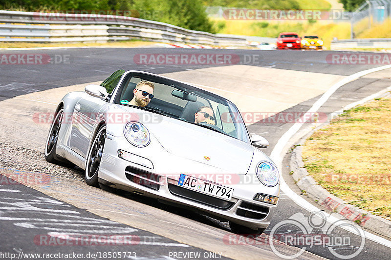 Bild #18505773 - Touristenfahrten Nürburgring Nordschleife (14.08.2022)