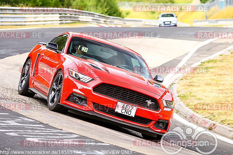 Bild #18505774 - Touristenfahrten Nürburgring Nordschleife (14.08.2022)