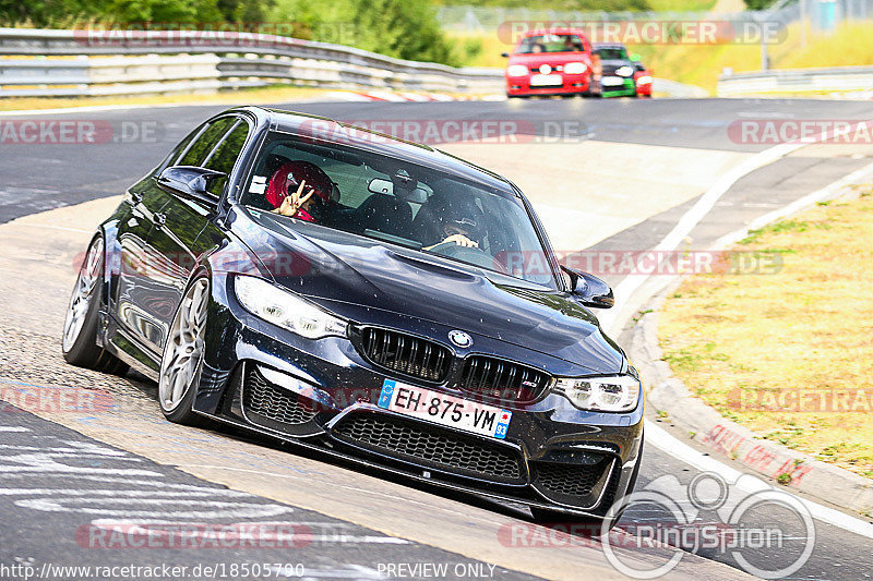 Bild #18505790 - Touristenfahrten Nürburgring Nordschleife (14.08.2022)