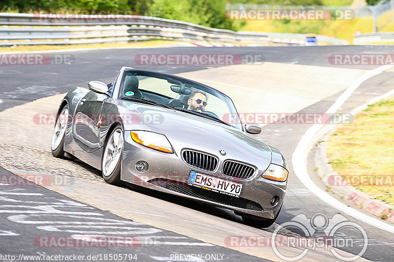 Bild #18505794 - Touristenfahrten Nürburgring Nordschleife (14.08.2022)