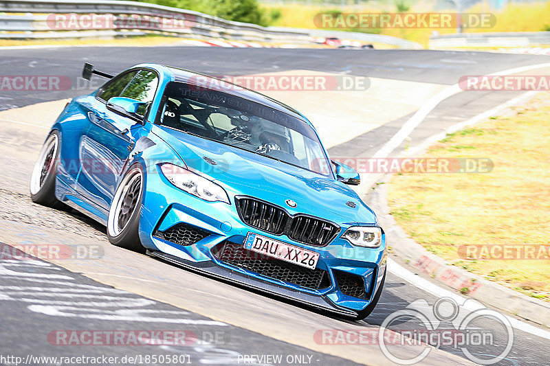 Bild #18505801 - Touristenfahrten Nürburgring Nordschleife (14.08.2022)