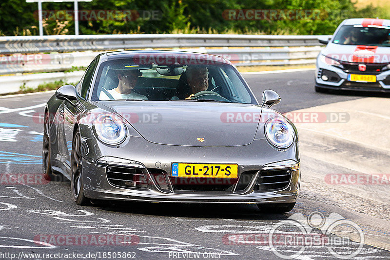 Bild #18505862 - Touristenfahrten Nürburgring Nordschleife (14.08.2022)