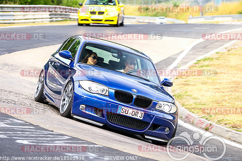 Bild #18505938 - Touristenfahrten Nürburgring Nordschleife (14.08.2022)