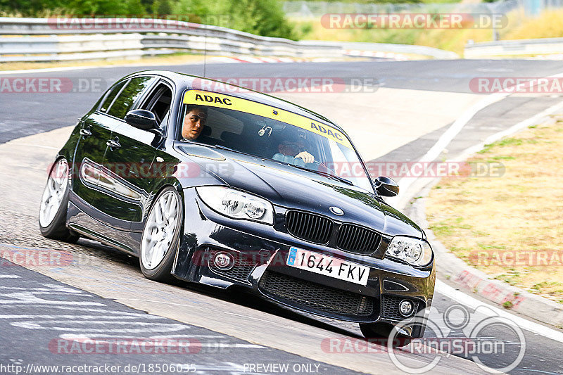 Bild #18506035 - Touristenfahrten Nürburgring Nordschleife (14.08.2022)