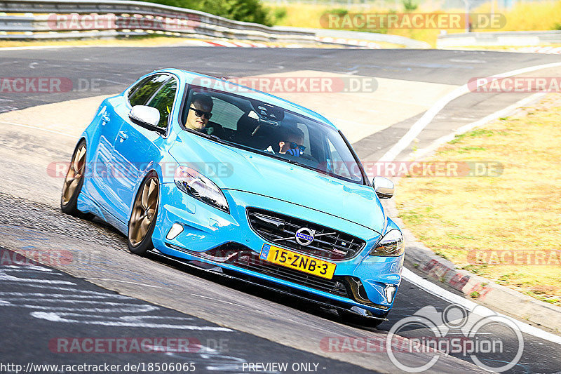 Bild #18506065 - Touristenfahrten Nürburgring Nordschleife (14.08.2022)