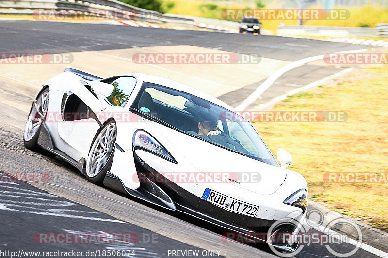 Bild #18506074 - Touristenfahrten Nürburgring Nordschleife (14.08.2022)