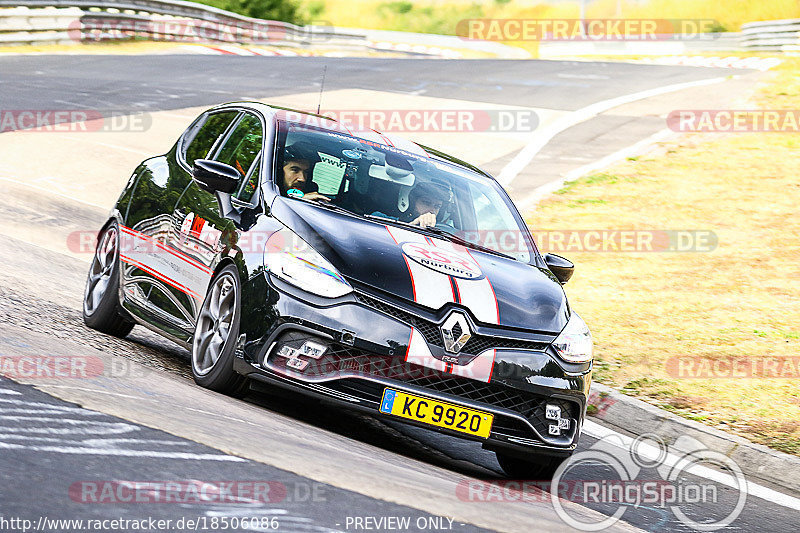 Bild #18506086 - Touristenfahrten Nürburgring Nordschleife (14.08.2022)