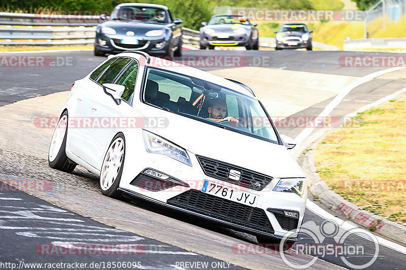 Bild #18506095 - Touristenfahrten Nürburgring Nordschleife (14.08.2022)