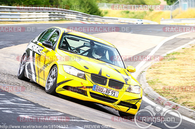 Bild #18506127 - Touristenfahrten Nürburgring Nordschleife (14.08.2022)