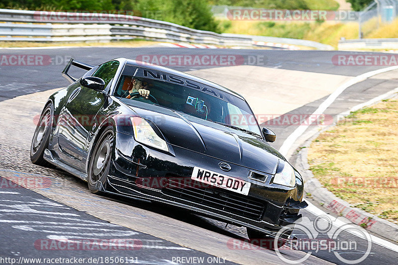 Bild #18506131 - Touristenfahrten Nürburgring Nordschleife (14.08.2022)