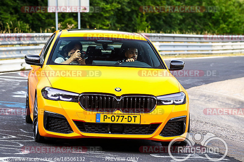 Bild #18506132 - Touristenfahrten Nürburgring Nordschleife (14.08.2022)