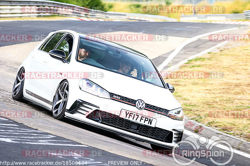 Bild #18506134 - Touristenfahrten Nürburgring Nordschleife (14.08.2022)