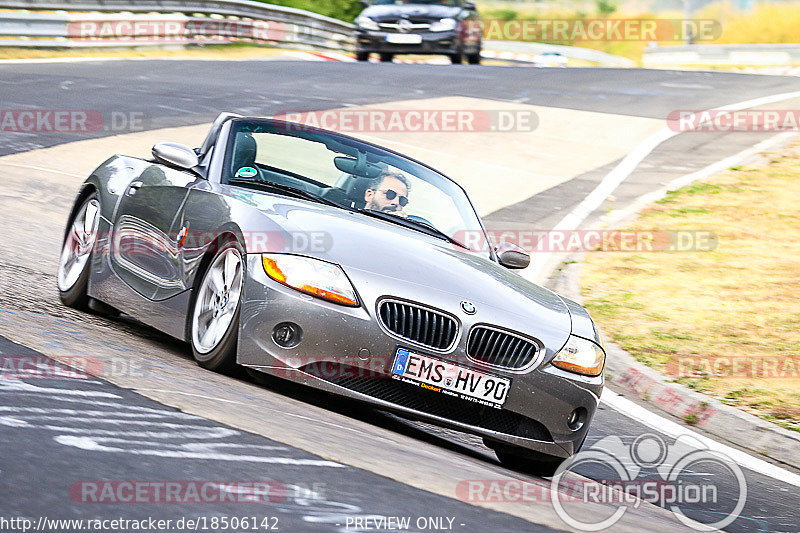 Bild #18506142 - Touristenfahrten Nürburgring Nordschleife (14.08.2022)