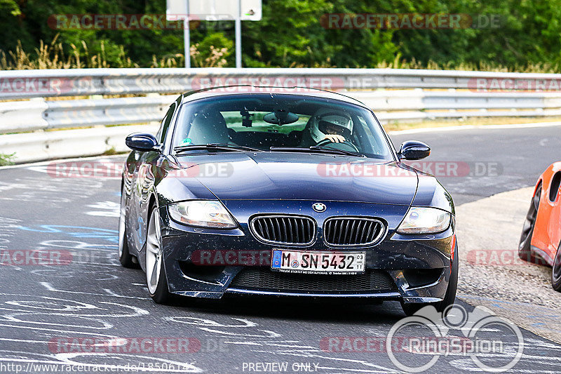 Bild #18506145 - Touristenfahrten Nürburgring Nordschleife (14.08.2022)