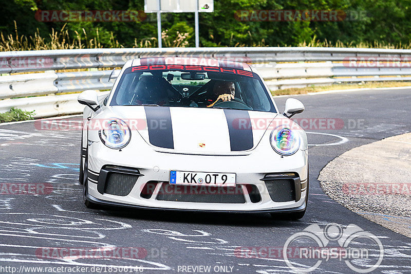 Bild #18506146 - Touristenfahrten Nürburgring Nordschleife (14.08.2022)