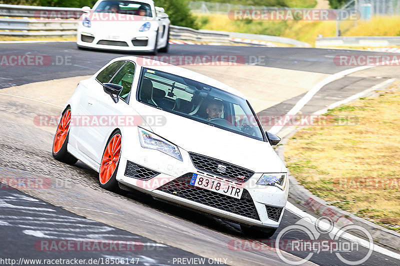 Bild #18506147 - Touristenfahrten Nürburgring Nordschleife (14.08.2022)