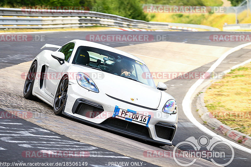 Bild #18506149 - Touristenfahrten Nürburgring Nordschleife (14.08.2022)