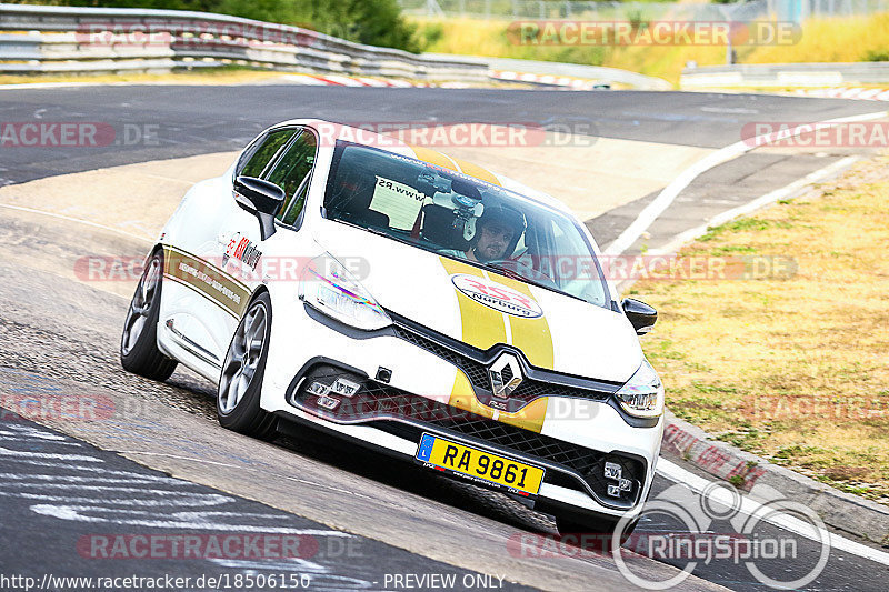 Bild #18506150 - Touristenfahrten Nürburgring Nordschleife (14.08.2022)