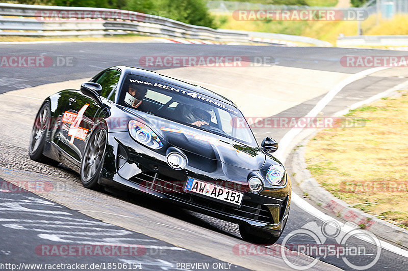 Bild #18506151 - Touristenfahrten Nürburgring Nordschleife (14.08.2022)