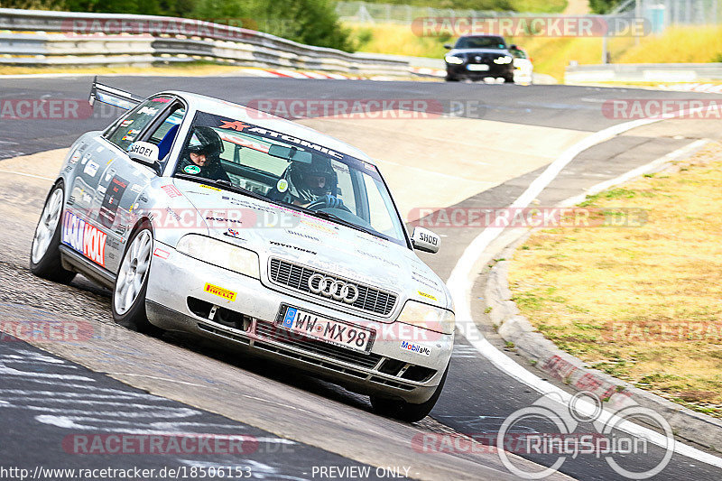 Bild #18506153 - Touristenfahrten Nürburgring Nordschleife (14.08.2022)