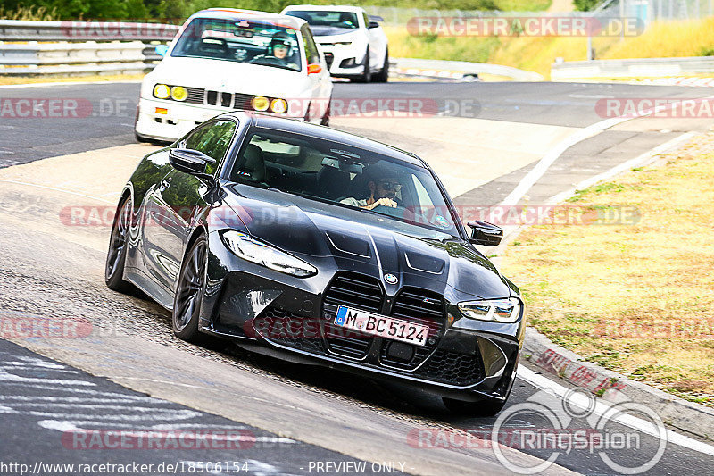 Bild #18506154 - Touristenfahrten Nürburgring Nordschleife (14.08.2022)