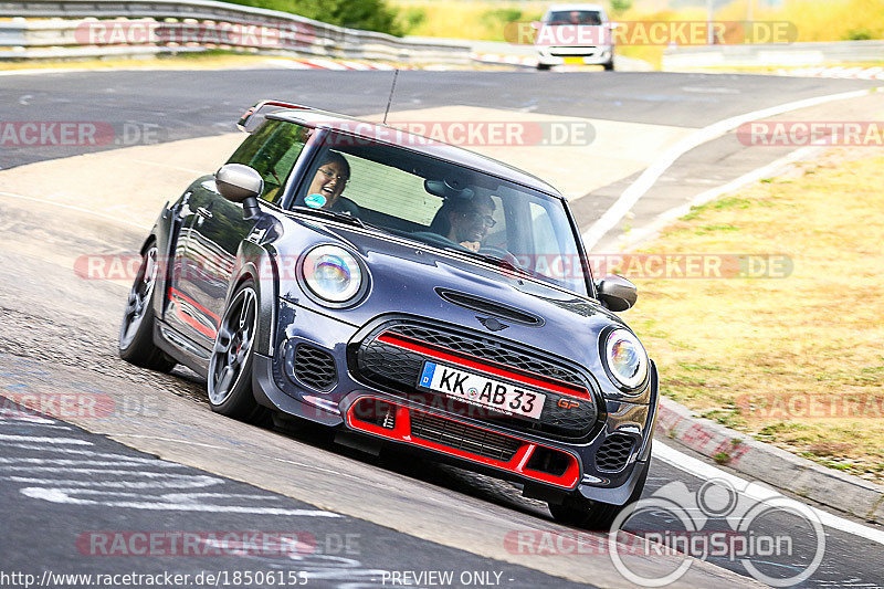 Bild #18506155 - Touristenfahrten Nürburgring Nordschleife (14.08.2022)