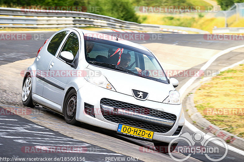 Bild #18506156 - Touristenfahrten Nürburgring Nordschleife (14.08.2022)