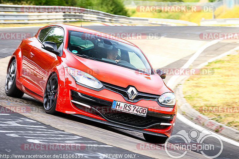 Bild #18506157 - Touristenfahrten Nürburgring Nordschleife (14.08.2022)