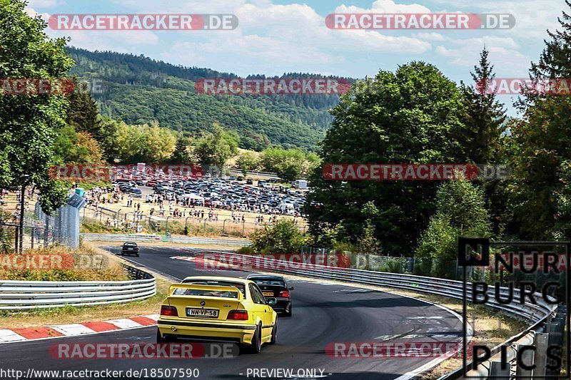 Bild #18507590 - Touristenfahrten Nürburgring Nordschleife (14.08.2022)