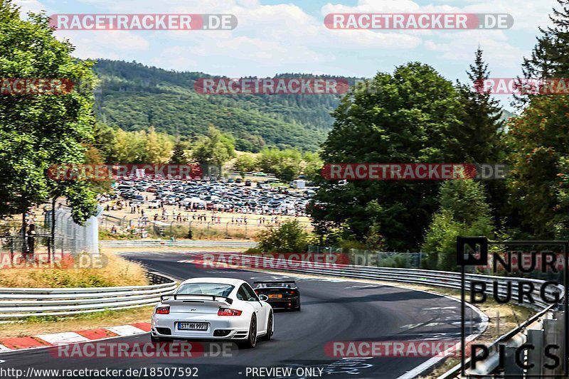 Bild #18507592 - Touristenfahrten Nürburgring Nordschleife (14.08.2022)