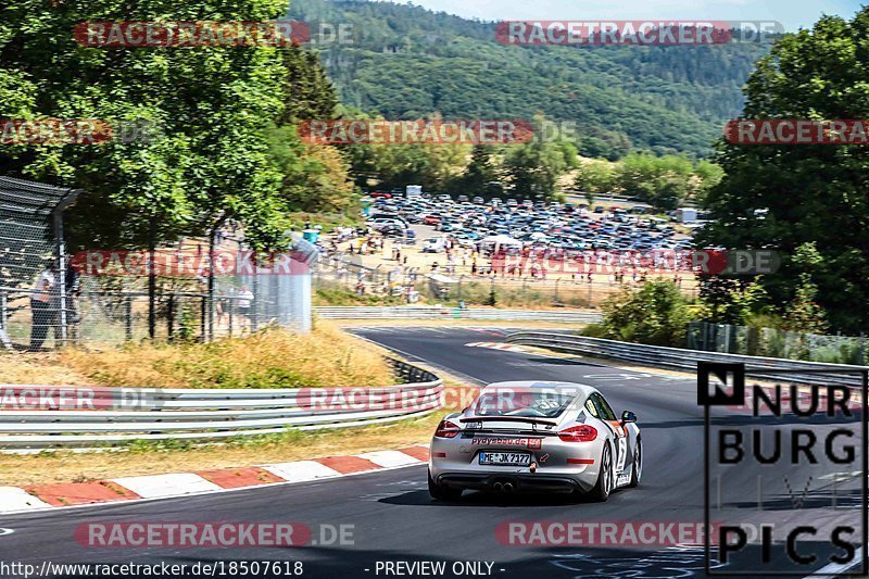 Bild #18507618 - Touristenfahrten Nürburgring Nordschleife (14.08.2022)