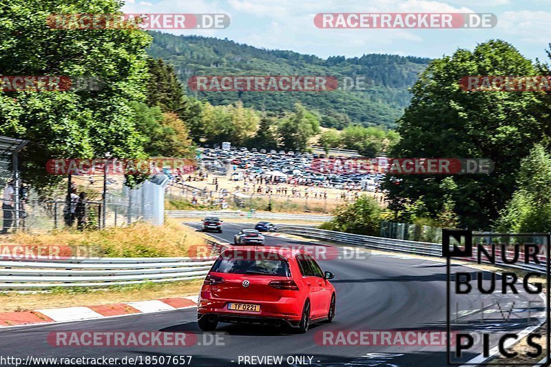 Bild #18507657 - Touristenfahrten Nürburgring Nordschleife (14.08.2022)