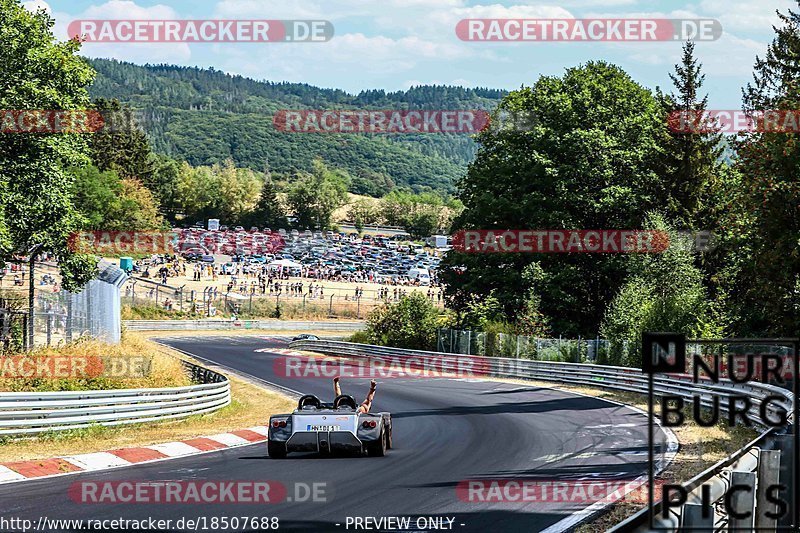 Bild #18507688 - Touristenfahrten Nürburgring Nordschleife (14.08.2022)