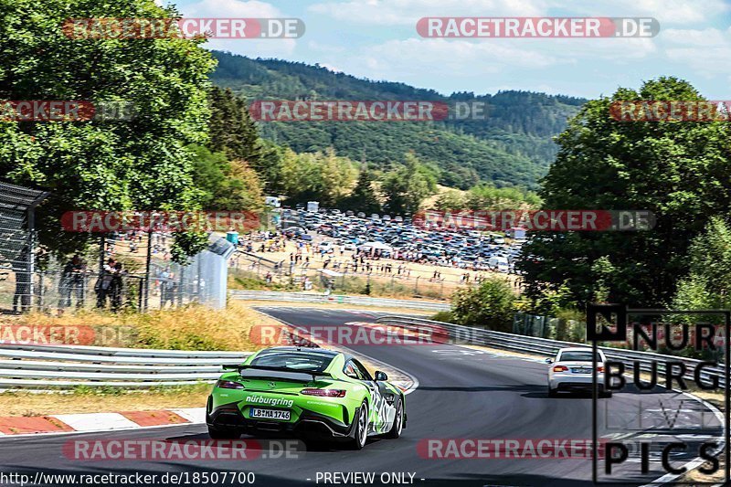 Bild #18507700 - Touristenfahrten Nürburgring Nordschleife (14.08.2022)