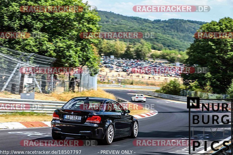 Bild #18507797 - Touristenfahrten Nürburgring Nordschleife (14.08.2022)