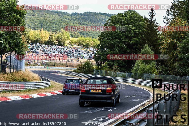 Bild #18507820 - Touristenfahrten Nürburgring Nordschleife (14.08.2022)